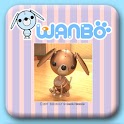 WANBOバッテリーウィジェット logo
