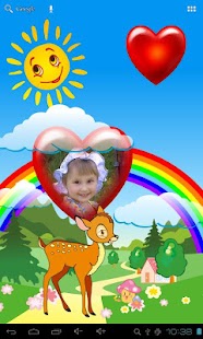 Free Darling Heart Live Wallpaper APK for Android