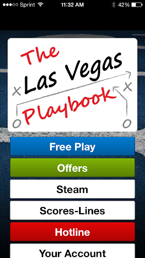 Vegas Playbook