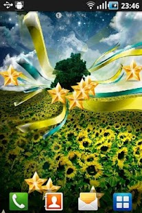Download Ukraine Euro Integration LWP APK