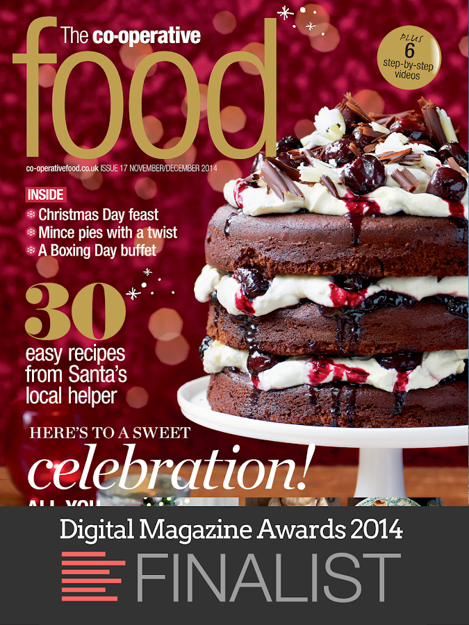 The Cooperative Food magazine Android Apps on Google Play