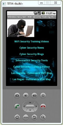 WiFi Security Training Videos
