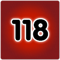 118 logo