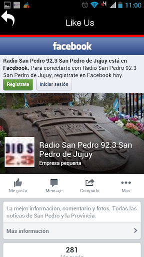 【免費音樂App】Radio San Pedro 92.3 de Jujuy-APP點子