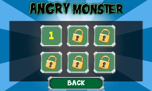 Angry Monster