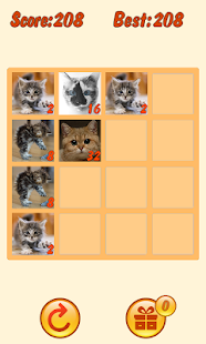 How to install 20 48 Cats Puzzle with mPLUS lastet apk for laptop