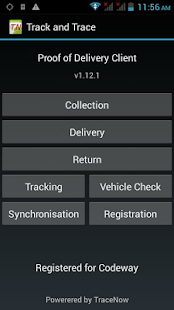 Download TraceNow Proof of Delivery APK for Android