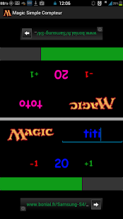 Magic Simple Compteur Screenshots 3