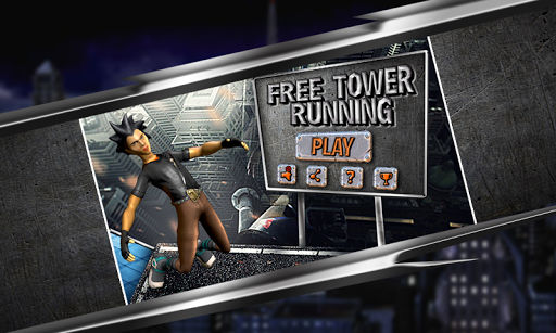 Free Tower Running