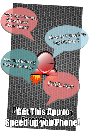 Phone Speed Boost Fast Cleaner
