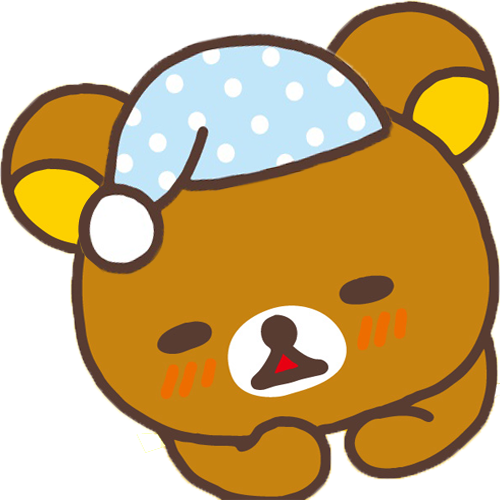 Rilakkuma Flashlight : Widget