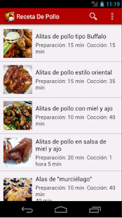 How to mod Recetas De Pollo lastet apk for bluestacks