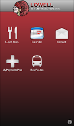 Lowell Elementary School poster 2