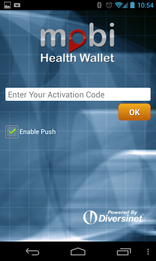 mobiHealth Wallet™