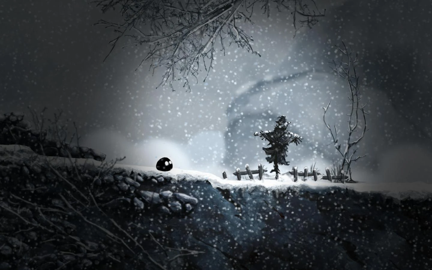 Nihilumbra - screenshot