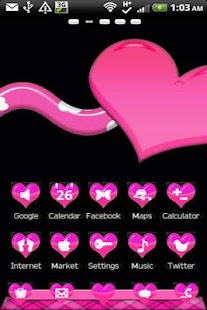 THEME - Heart Allure Screenshots 0