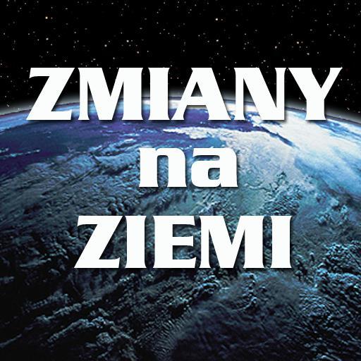 Zmiany na Ziemi LOGO-APP點子