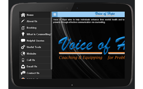 Free Voice of Hope APK for Android