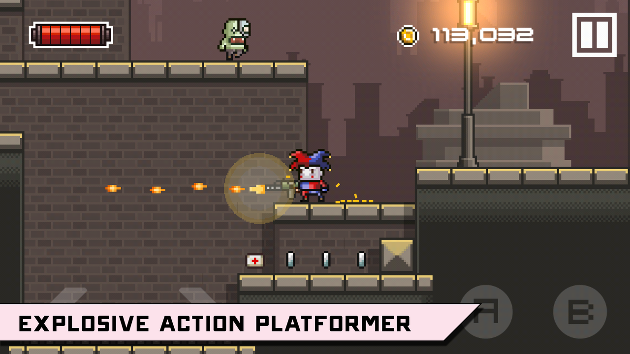 Random Heroes - screenshot