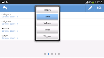 SQLite Magic Pro APK 屏幕截图图片 #10