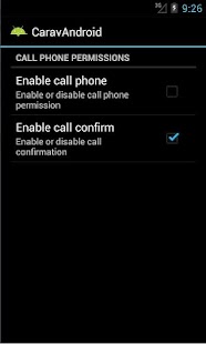CaravAndroid Screenshots 7