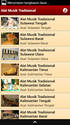 【免費書籍App】Alat Musik Tradisional-APP點子