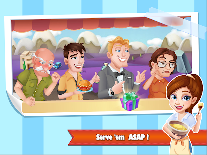 Rising Super Chef:Cooking Game Screenshots 2