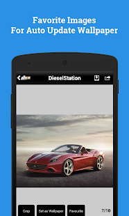 Car Wallpapers - DieselStation Screenshots 4