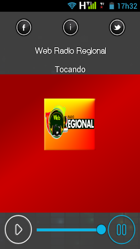 Web Radio Regional