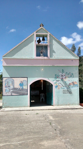 Iglesia Vereda La Bolsa