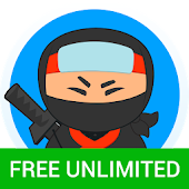 Hideninja: VPN for Android