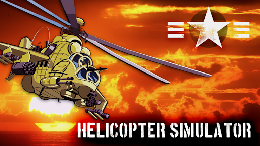 【免費模擬App】Helicopter Flight 3D Simulator-APP點子