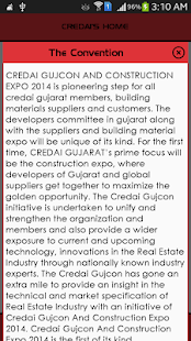 CREDAI GUJARAT Screenshots 3