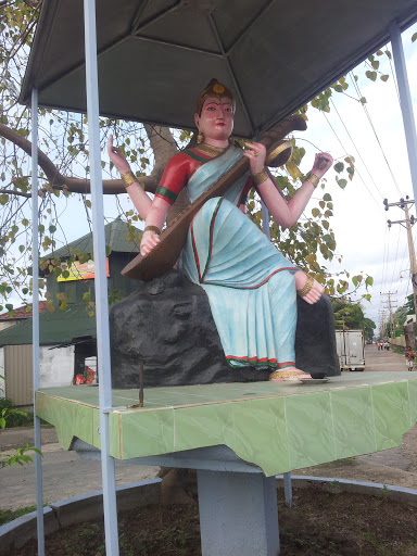 Saraswathie Statue Angulana