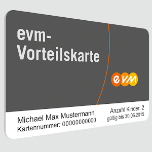 evm Card-App 3.0
