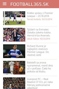 How to download FOOTBALL365.SK Premier League lastet apk for android