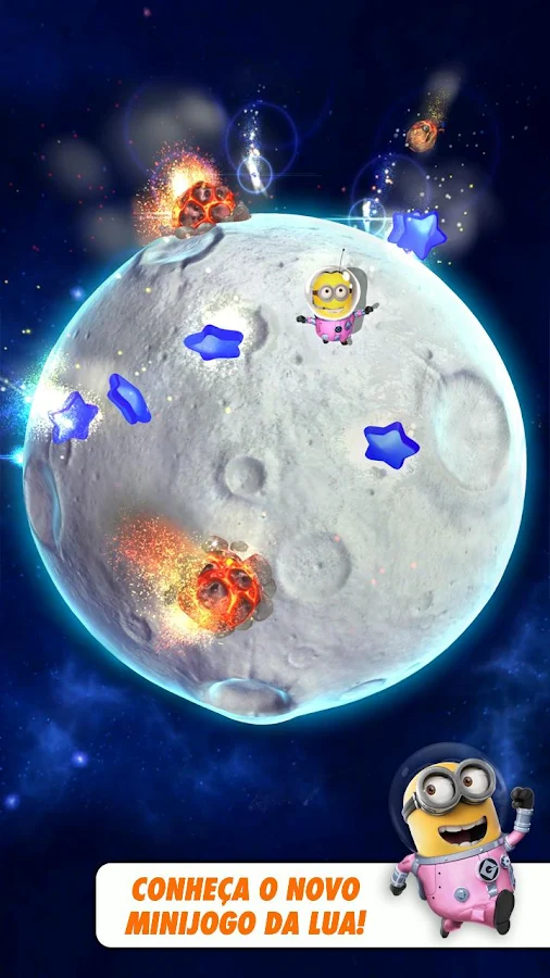 Meu Malvado Favorito - screenshot