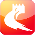 无线河北 logo