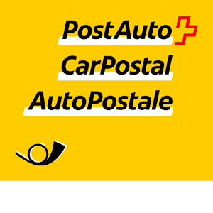 PostBus - Timetable & Tickets logo