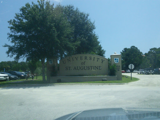 University of St Augustine