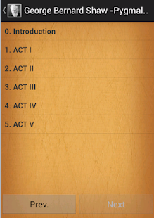 George Bernard Shaw- Pygmalion Screenshots 2