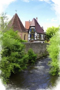 PhotoArtista - Oil - screenshot thumbnail