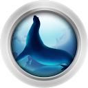 Ocean Browser mobile app icon