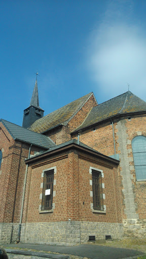 Église Paroissiale La Ghislage