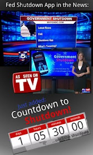 How to install Federal Shutdown Tracker 1.2.0 mod apk for laptop
