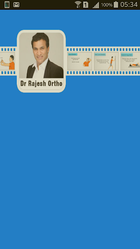 Dr Rajesh Ortho