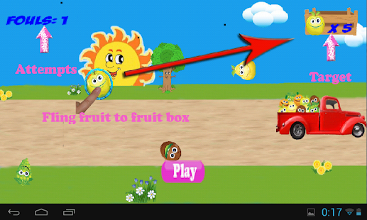 Flying Fruits Screenshots 8
