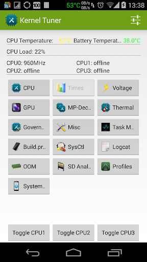 Kernel Tuner Pro