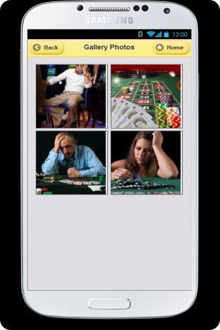 【免費程式庫與試用程式App】Pathological Gambling-APP點子