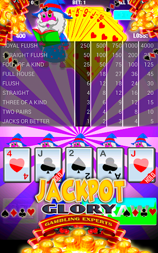 Mega Bluff Magic Poker Game